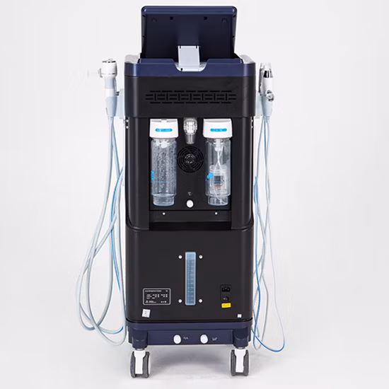 Remove Blackheads Ultrasonic Face Scrubber Crystal Dermabrasion Diamond Bio Beauty Super Crystal Men Skin Care