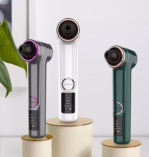 Электрическая косметическая машина для удаления черных точек, вакуумное средство для удаления черных точек